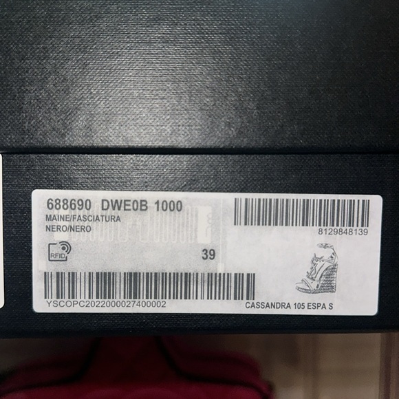 Ysl wedges - Picture 5 of 8